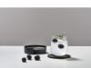Zone Rocks glasamottur 4stk black