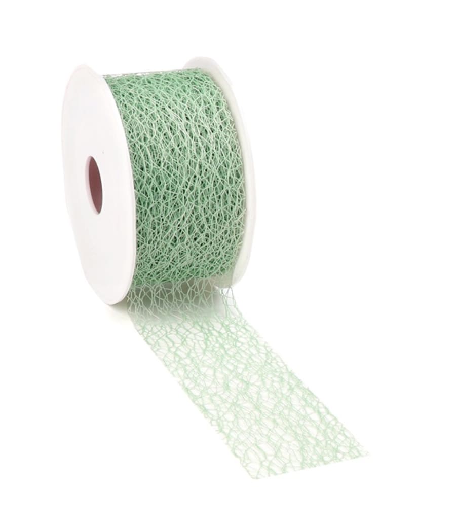 10mtr.CRISPY Borði 50mm.  Mint (4)