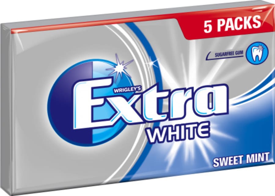Extra Sweet Mint 5 Pakkar