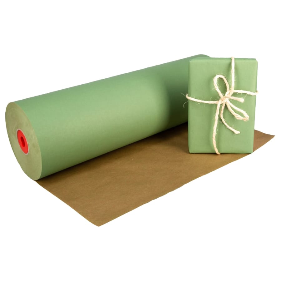 12kg.Pappir 60x400mtr.L-Green