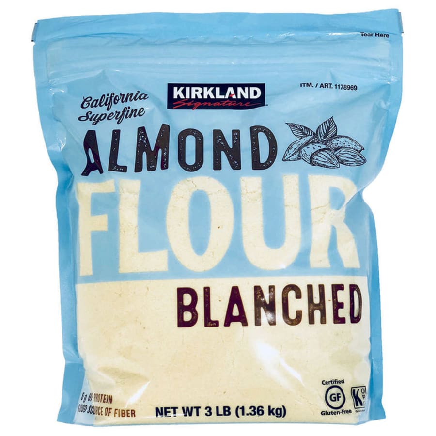 KS ALMOND FLOUR 1.36KG