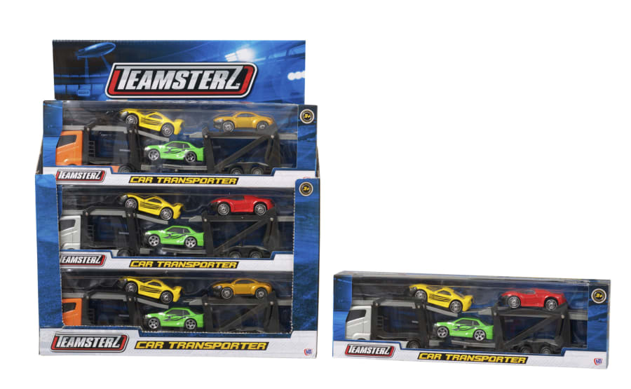 Teamsterz- Transporter Disp-12