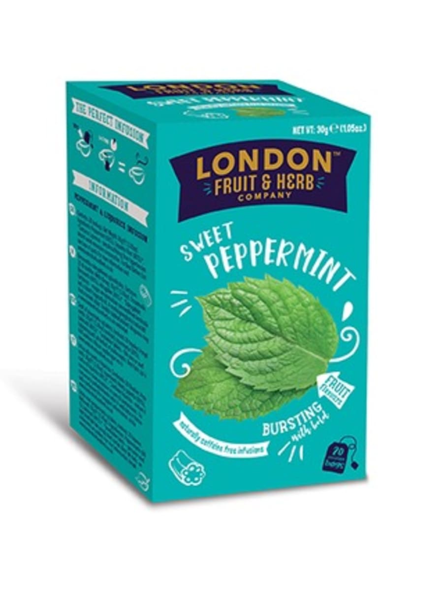 London piparmyntute 20 stk.
