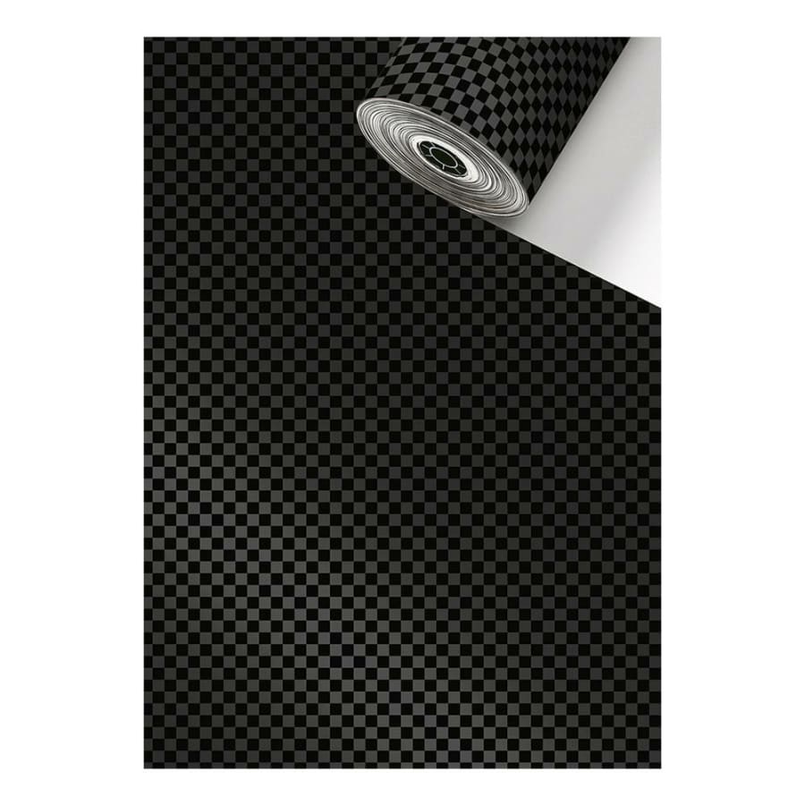 150mtr.Umbúðarúlla Jo Black 50cm.