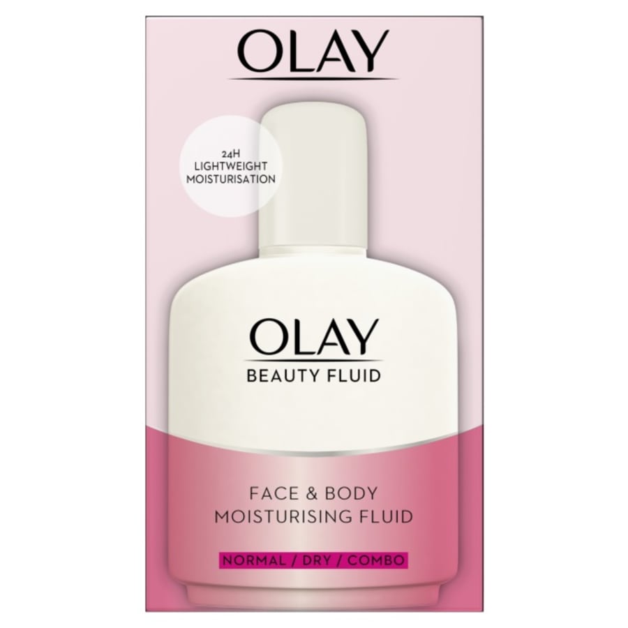OLAY Beauty Fluid Face & Body 100 ml