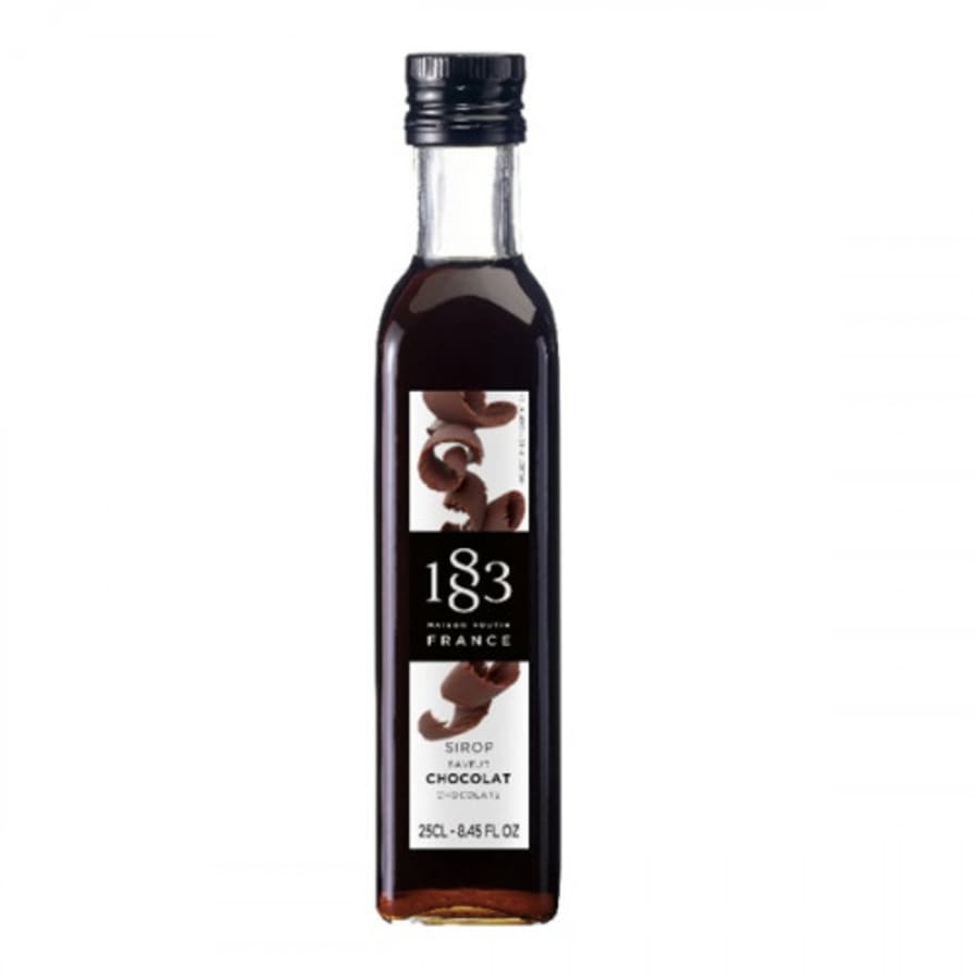 1883 Routin Súkkulaði Síróp 250 ml.