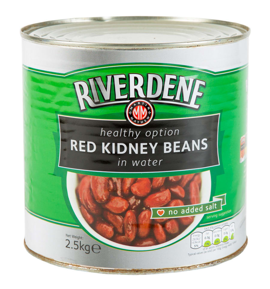 Riverdine Kidney Beans (Nýrnabaunir)