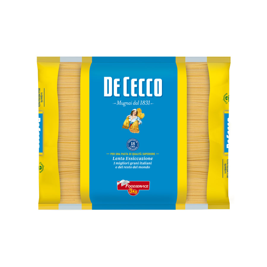 De Cecco Spaghetti n° 12