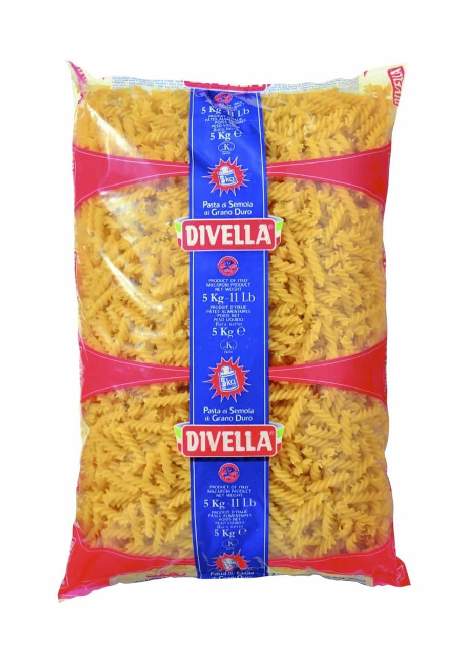 Divella Fusilli Pasta