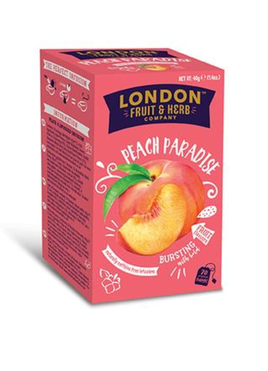 London te peach paradise 20 stk.