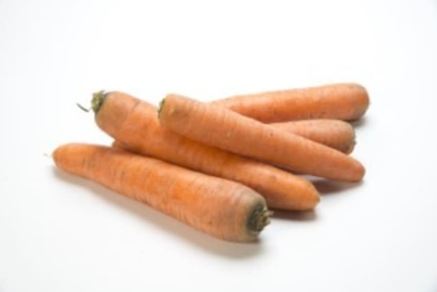 Gulrætur Leyni 500 g