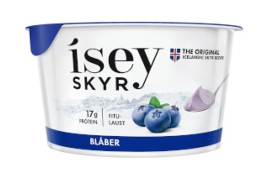Ísey skyr bláber 170 g