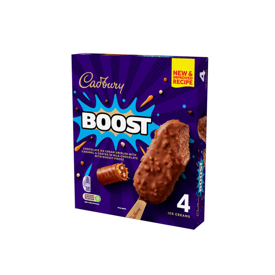 Froneri Cadbury Boost Stick