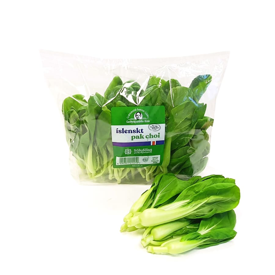 Pak Choi ÍSL