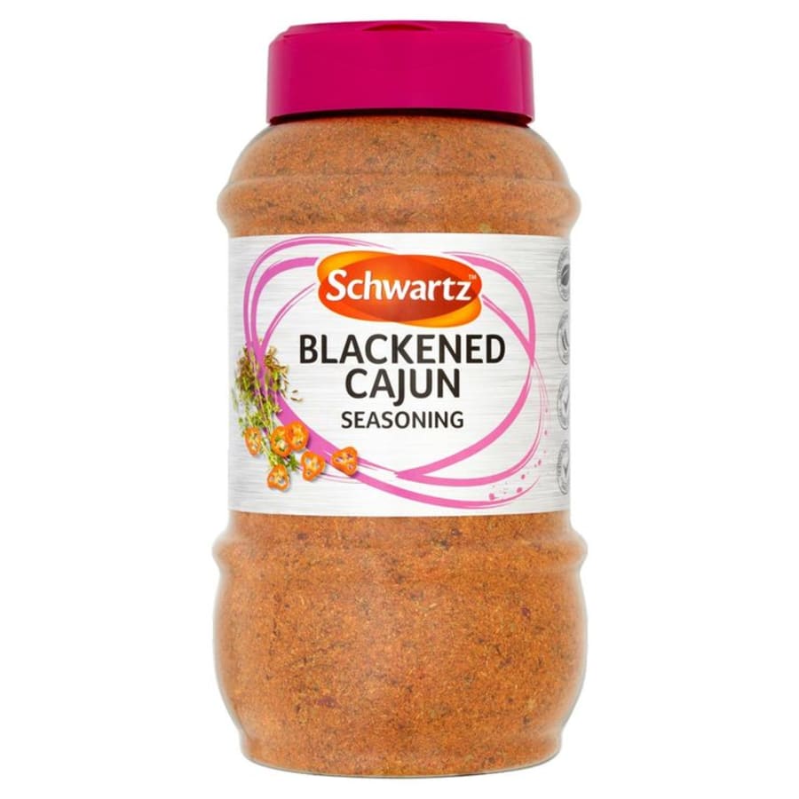 SCHWARTZ CAJUN SEASONING