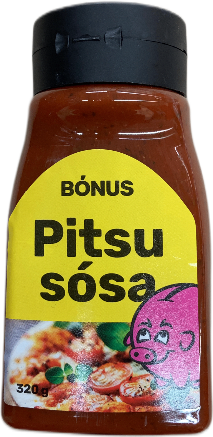 Bónus Pitsu sósa 320 g