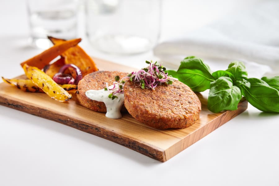 Móðir Náttúra Chilliborgari