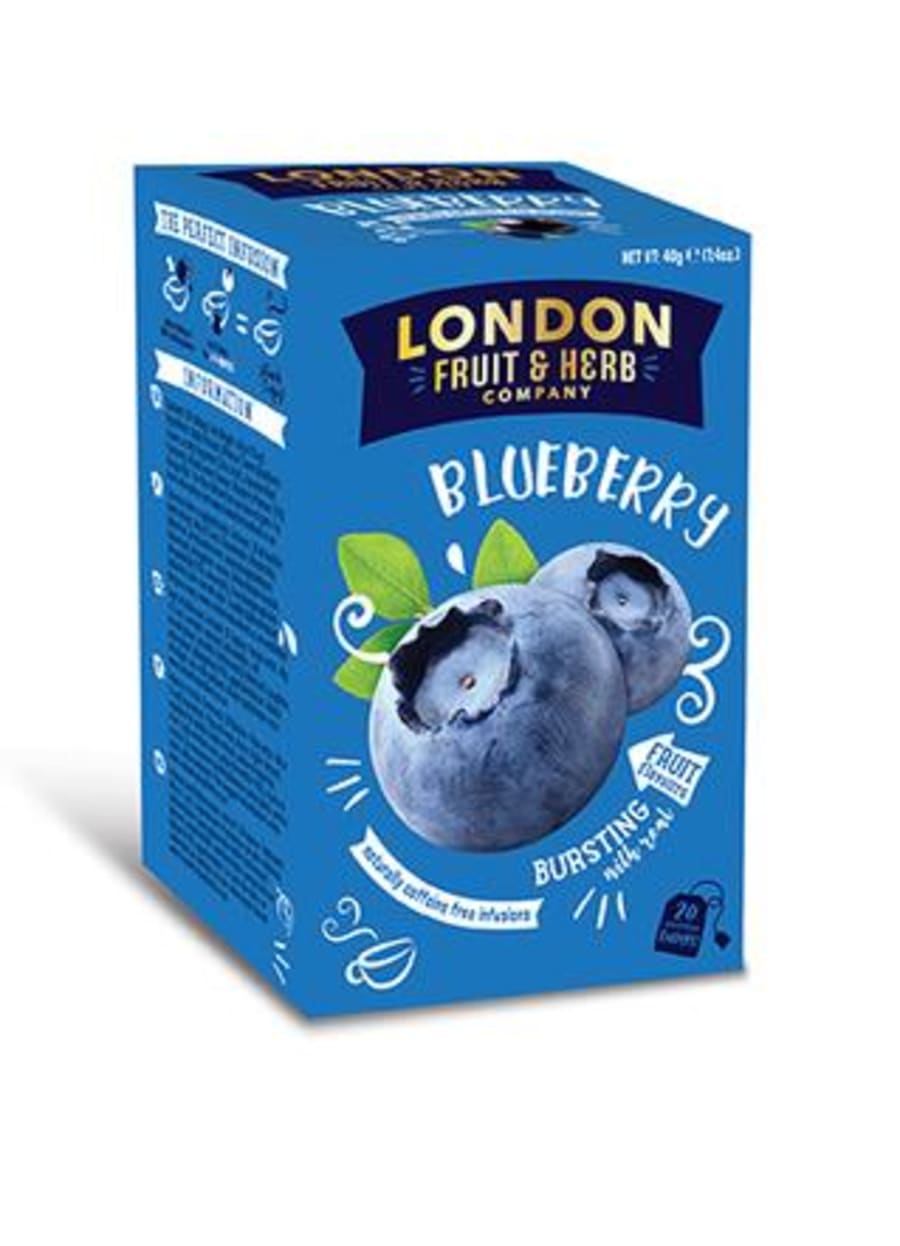London te blueberry 20 stk.