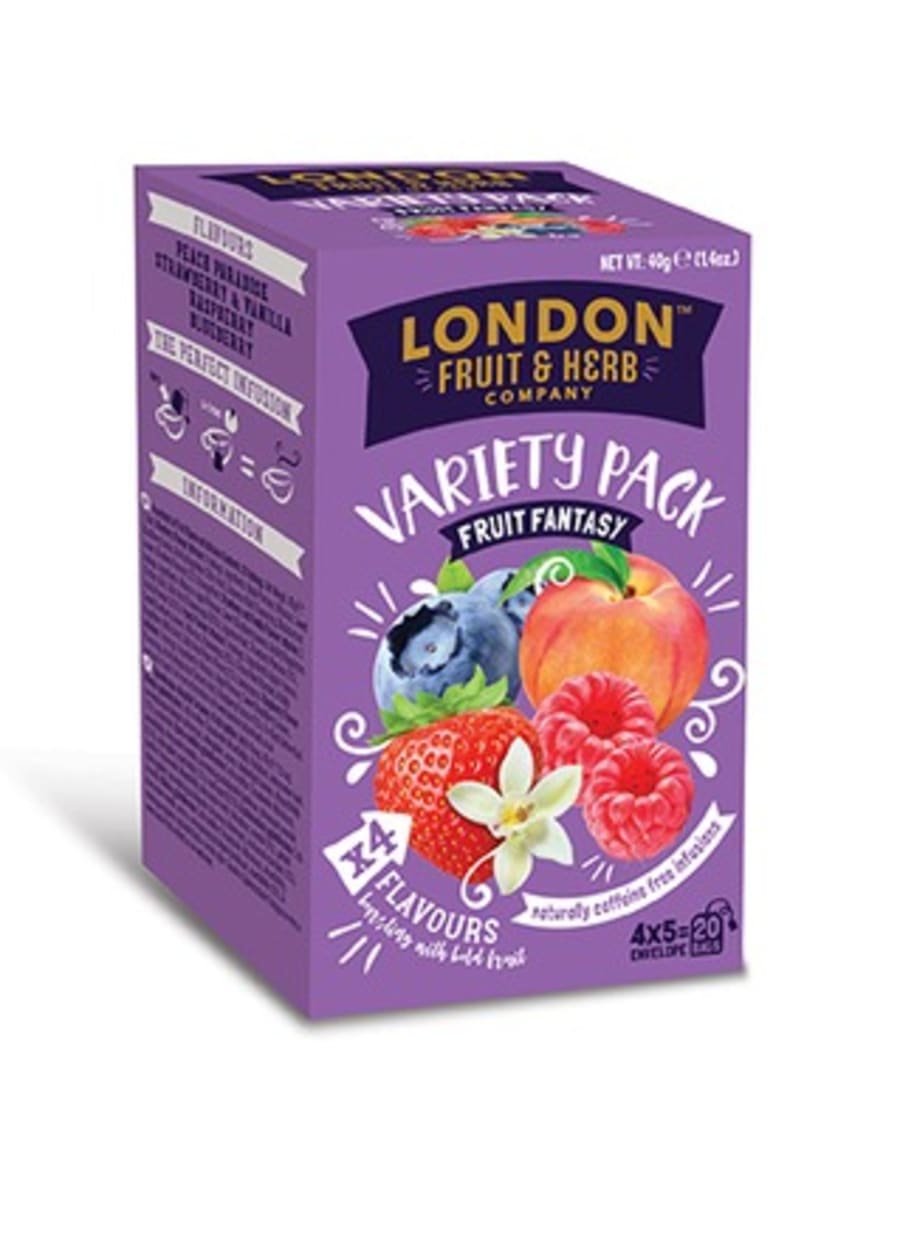 London te Fruit Fantasy 20 stk.