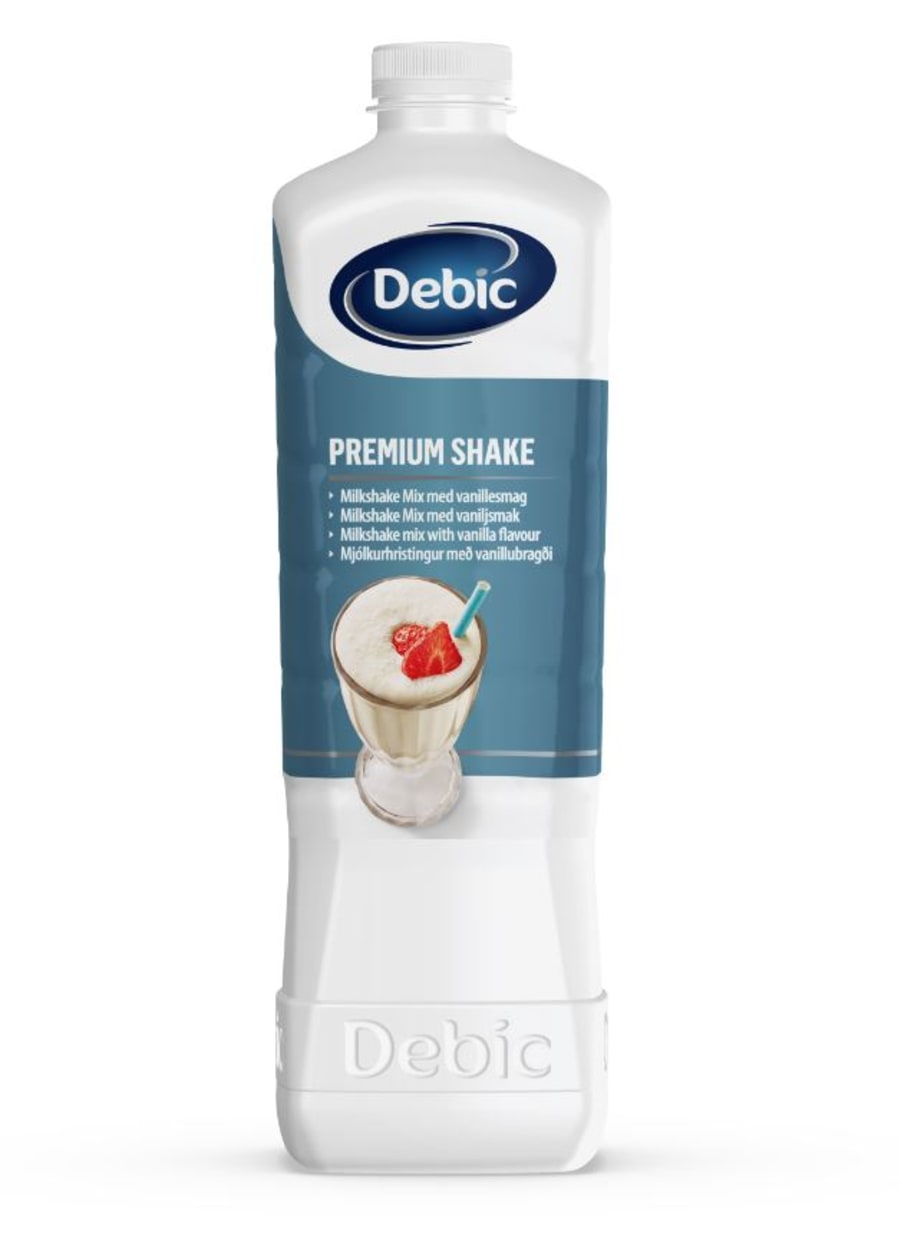 DEBIC Premium Shake 6x2ltr