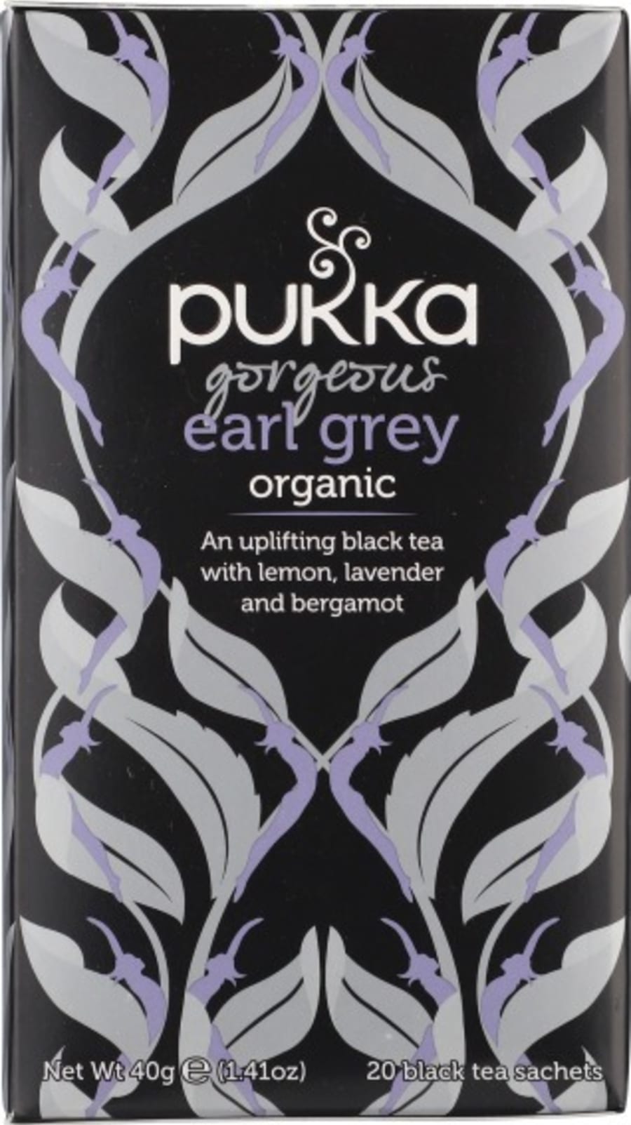 Pukka Gorgeous Earl Grey te