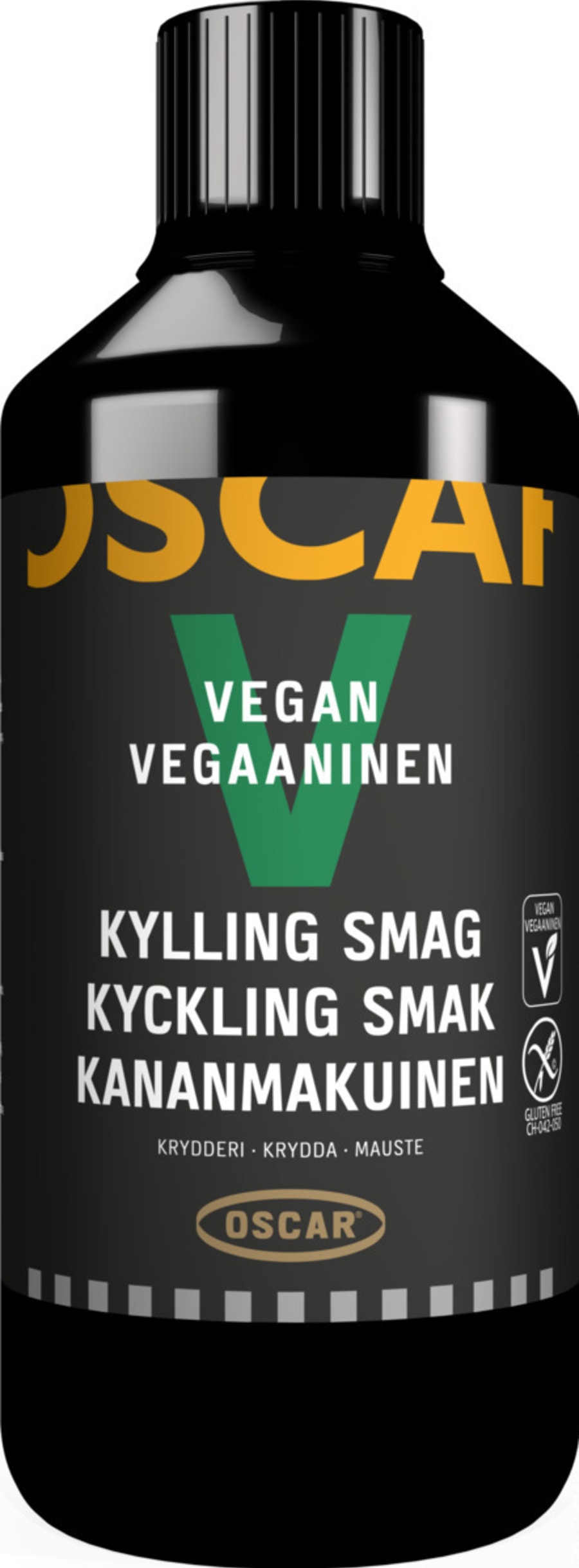Oscar Vegan Chicken Fond Concentrate (fljótandi)