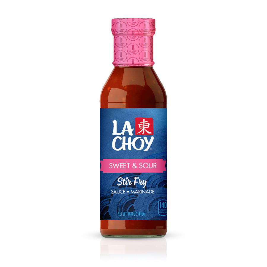 La Choy Súrsæt sósa