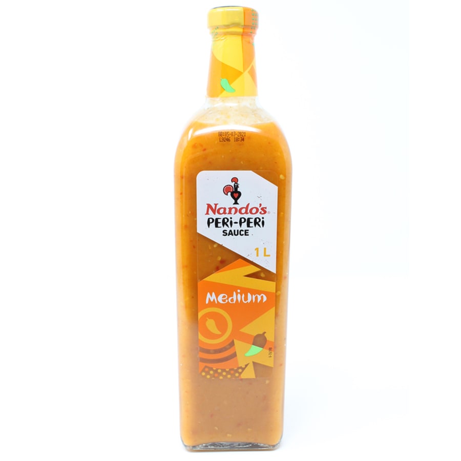NANDOS MEDIUM PERI PERI