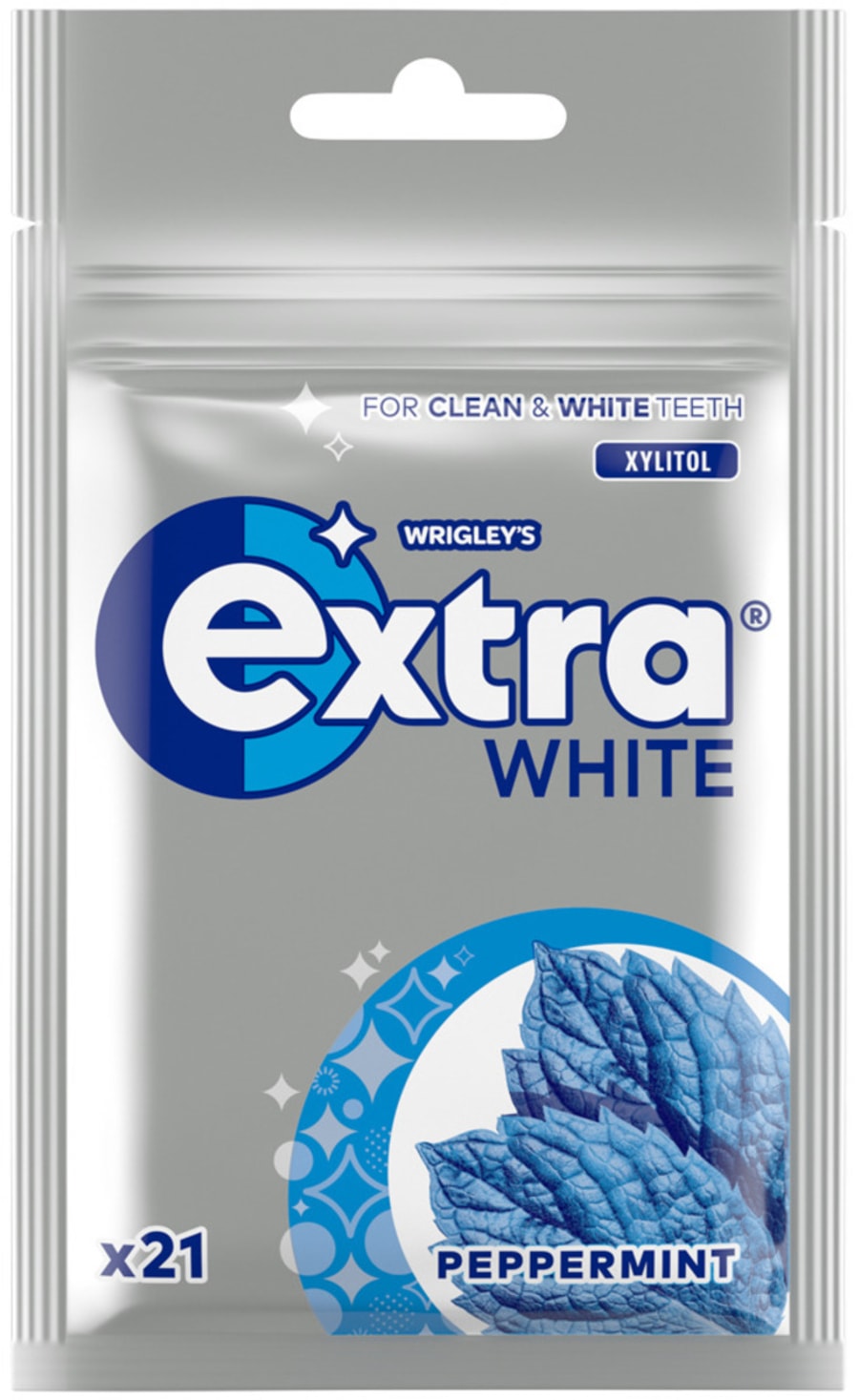Extra White Peppermint Poki