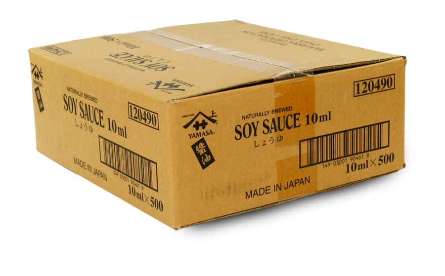 FSG Foods Soy Sauce Take Away