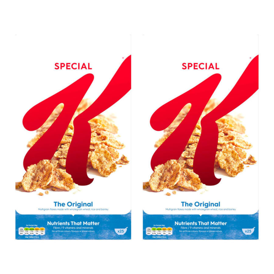 KLGS SPECIAL K 6/*2/750G