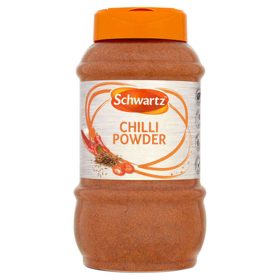 S. CHILLI POWDER 400G