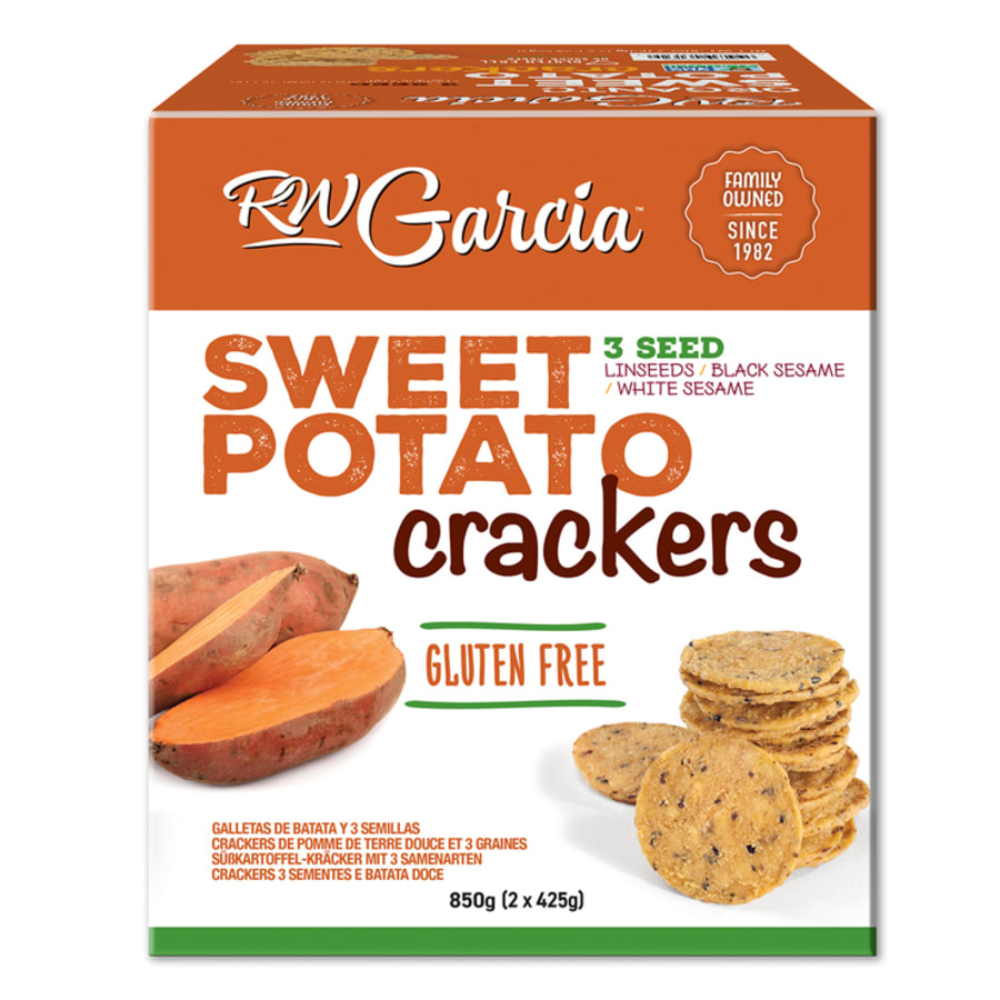 SWEET POTATO CRACKER 850G