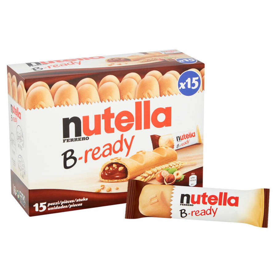 NUTELLA B-READY T15