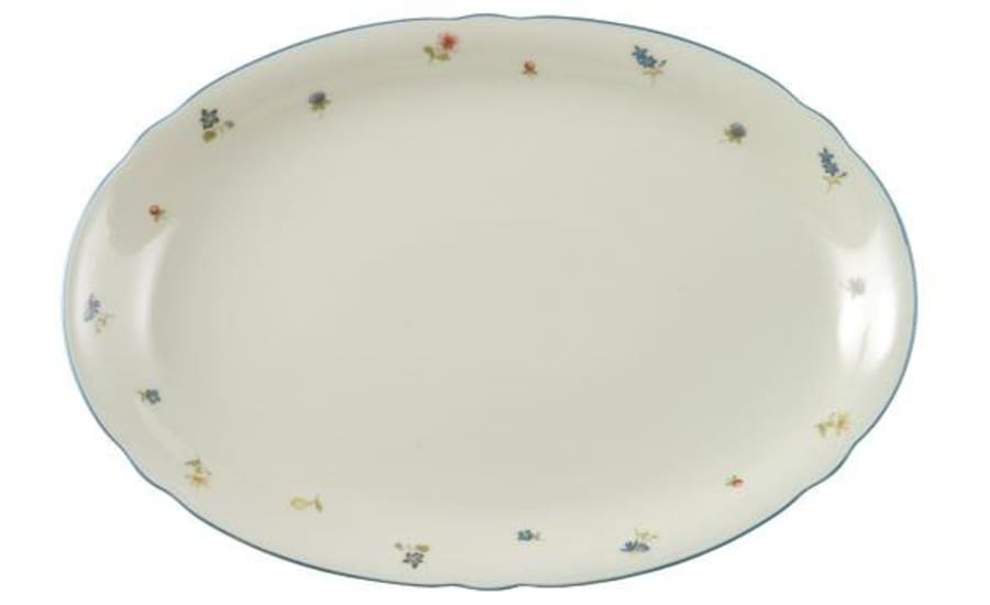 Seltmann Marie Luise fat oval 35cm