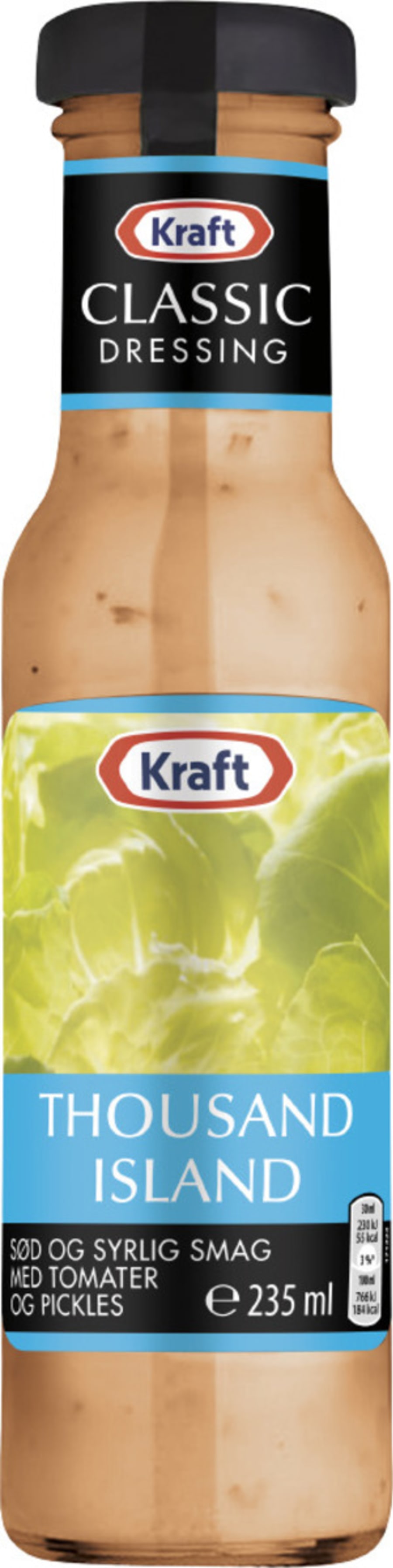 KRAFT Thousand Island dressing