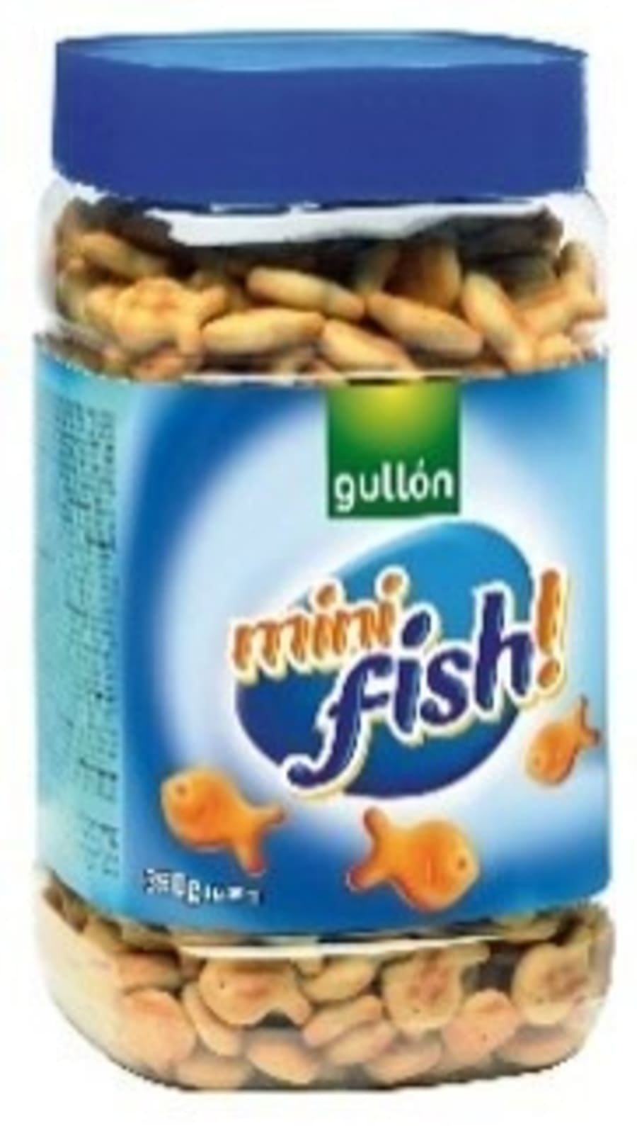 Gullón Mini Fish kex 350 g
