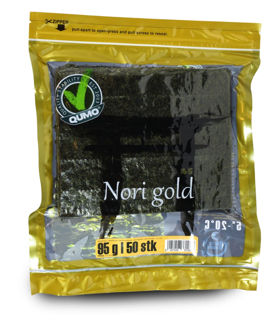 FSG Foods Nori Half cut