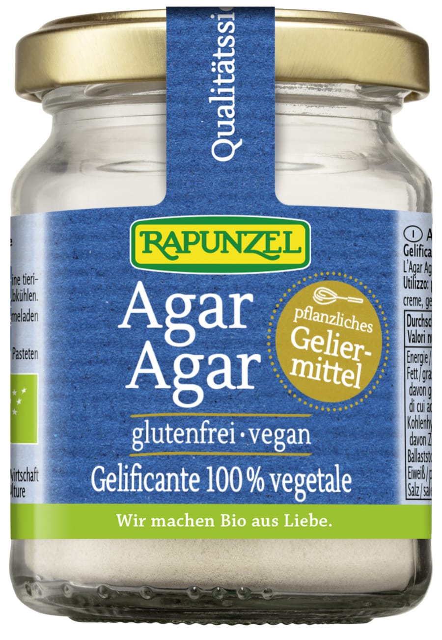 Rapunzel Agar Agar Þangduft