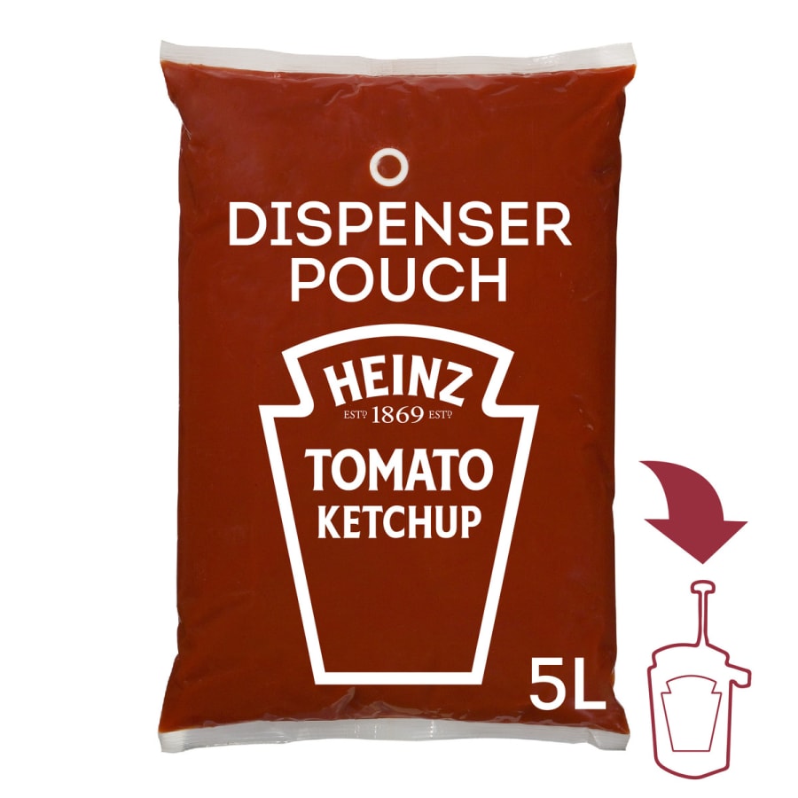 Heinz SOM Tómatsósa