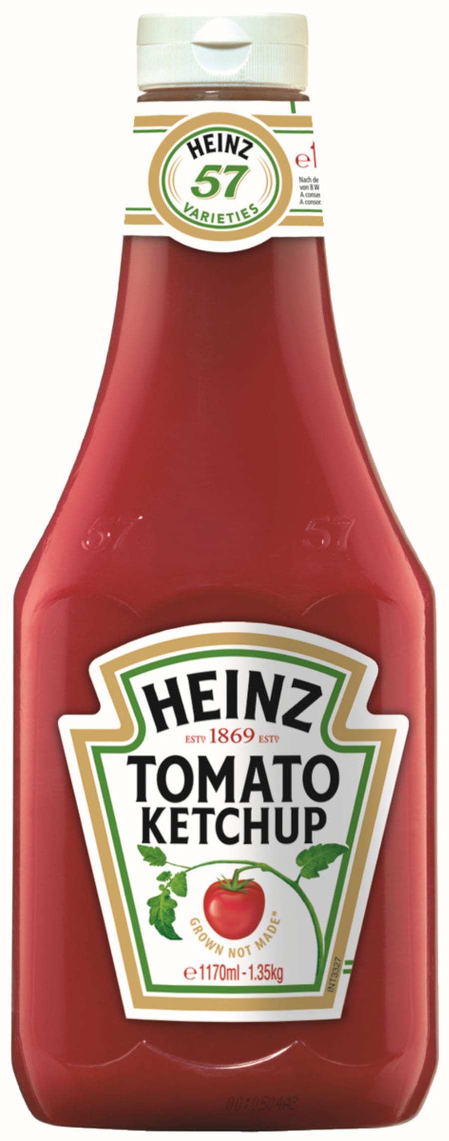 Heinz Tómatsósa Sqzy