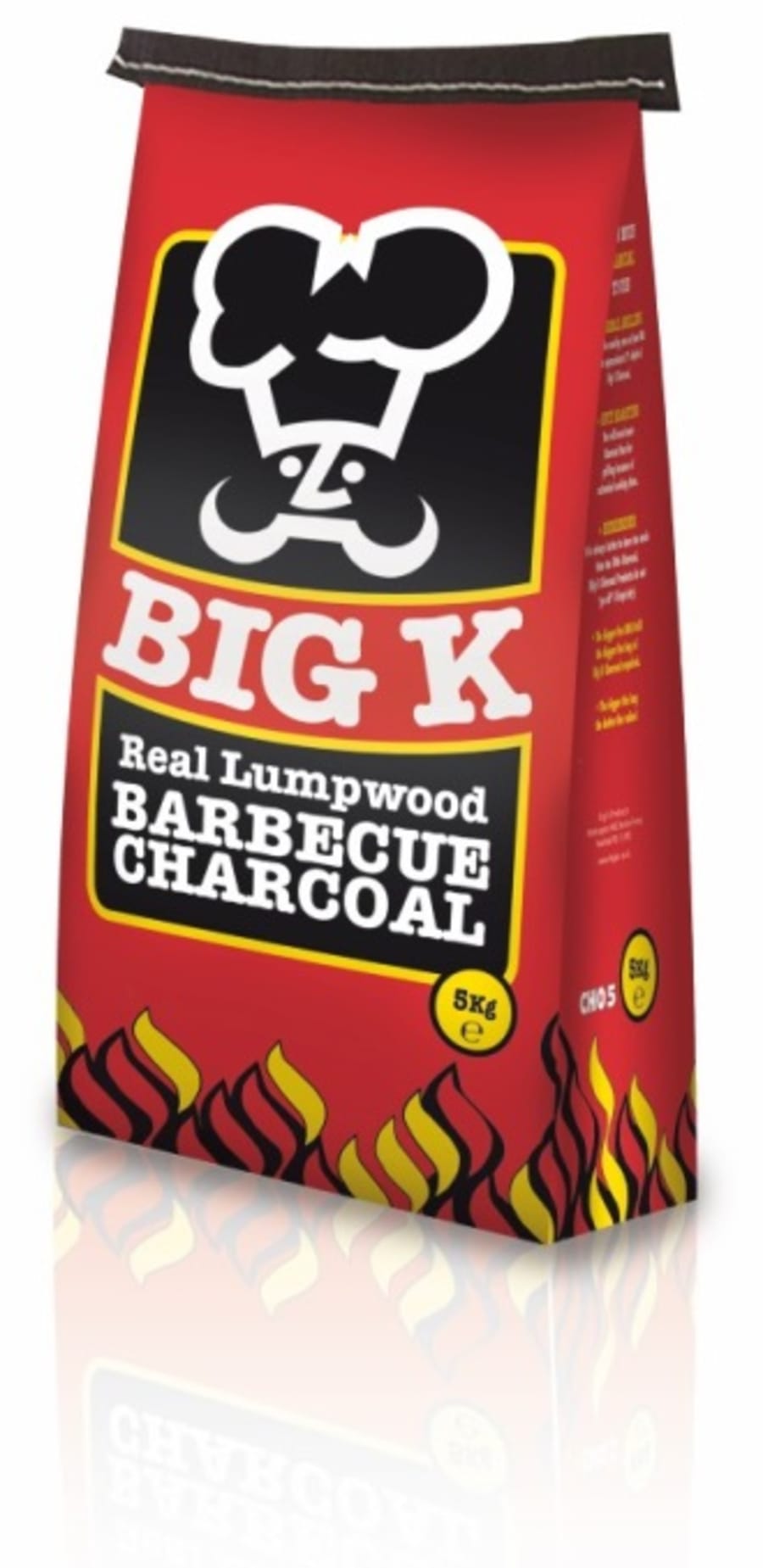 Viðarkol 5kg