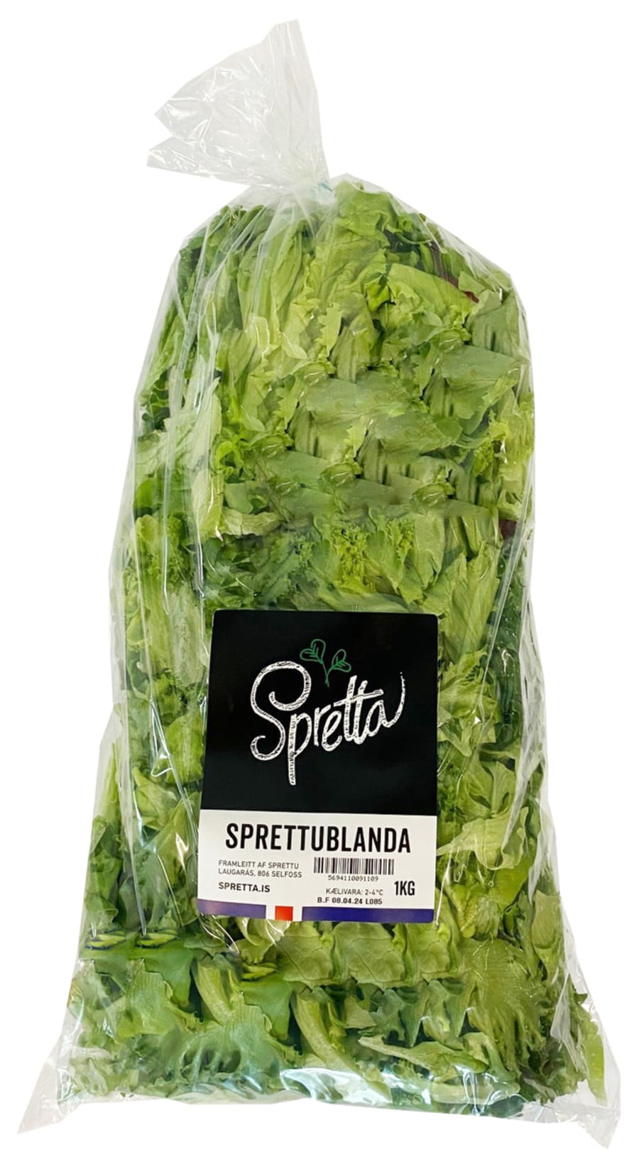 Íslenskt Blandað Salat