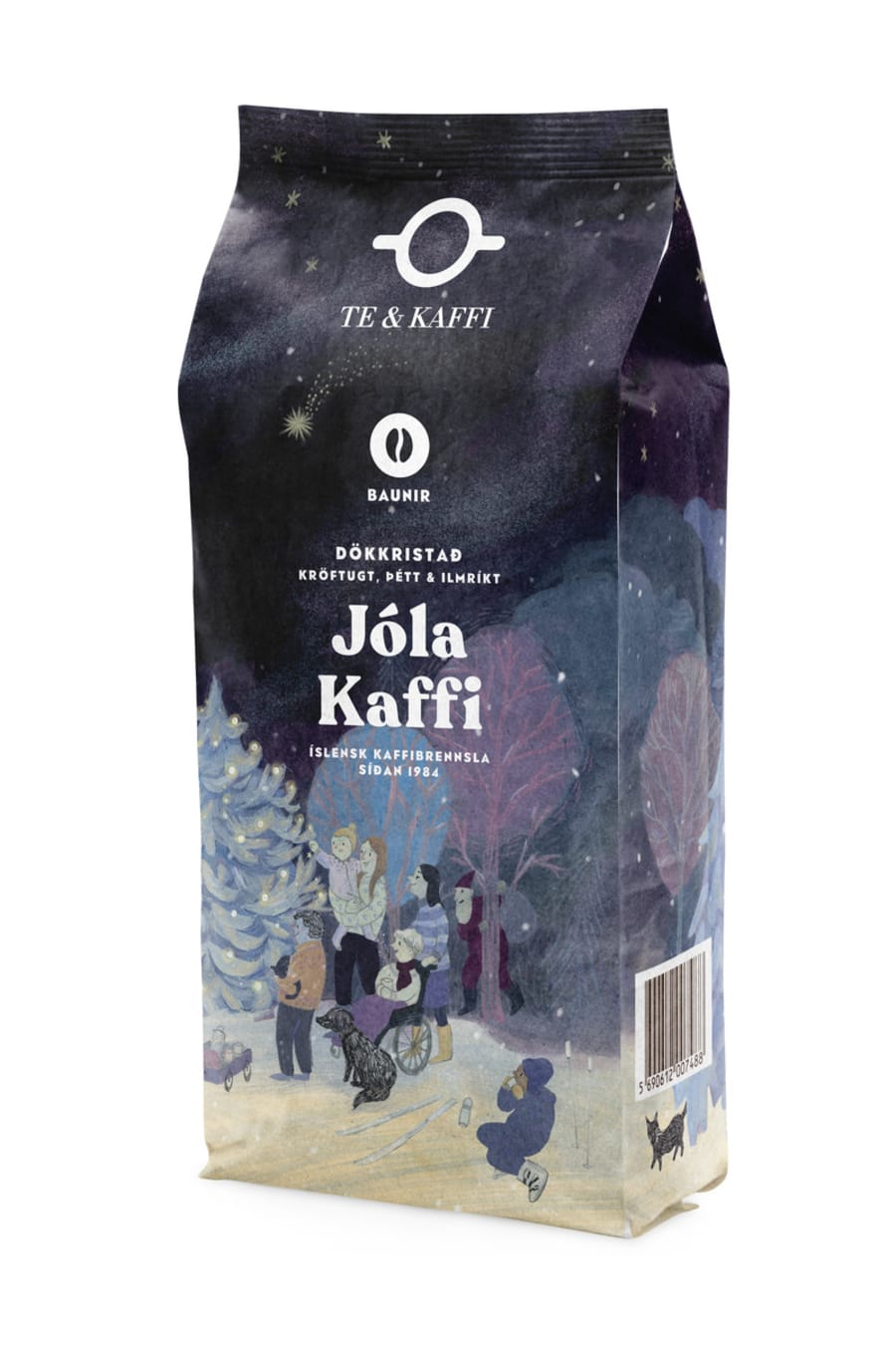 Te & Kaffi Jólakaffi Baunir