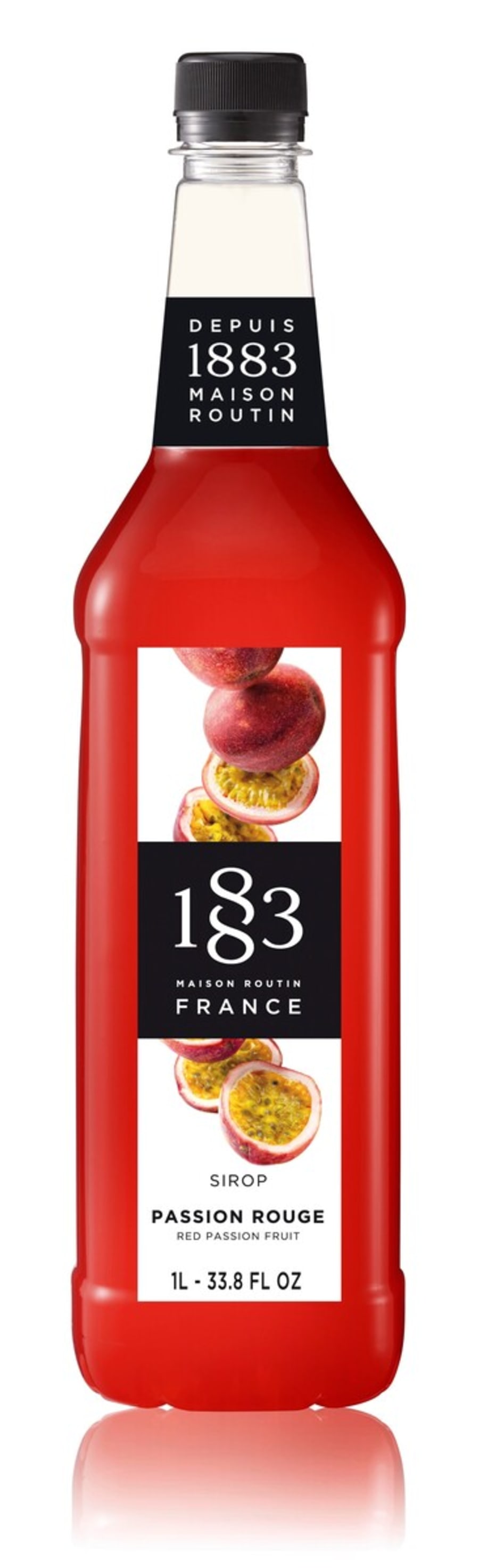 Routin Red Passion Síróp