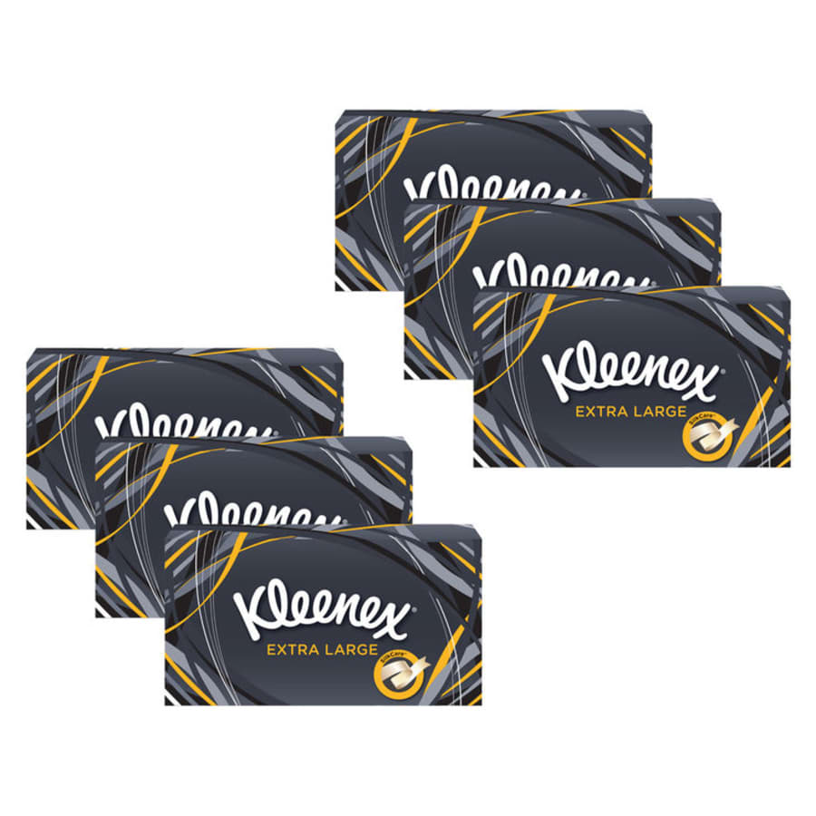 KLEENEX EXTRA LARGE