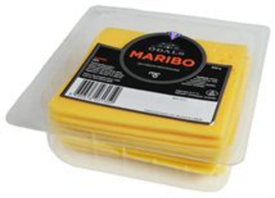 MS Óðals-Maribo í sneiðum 12×300 g/ks