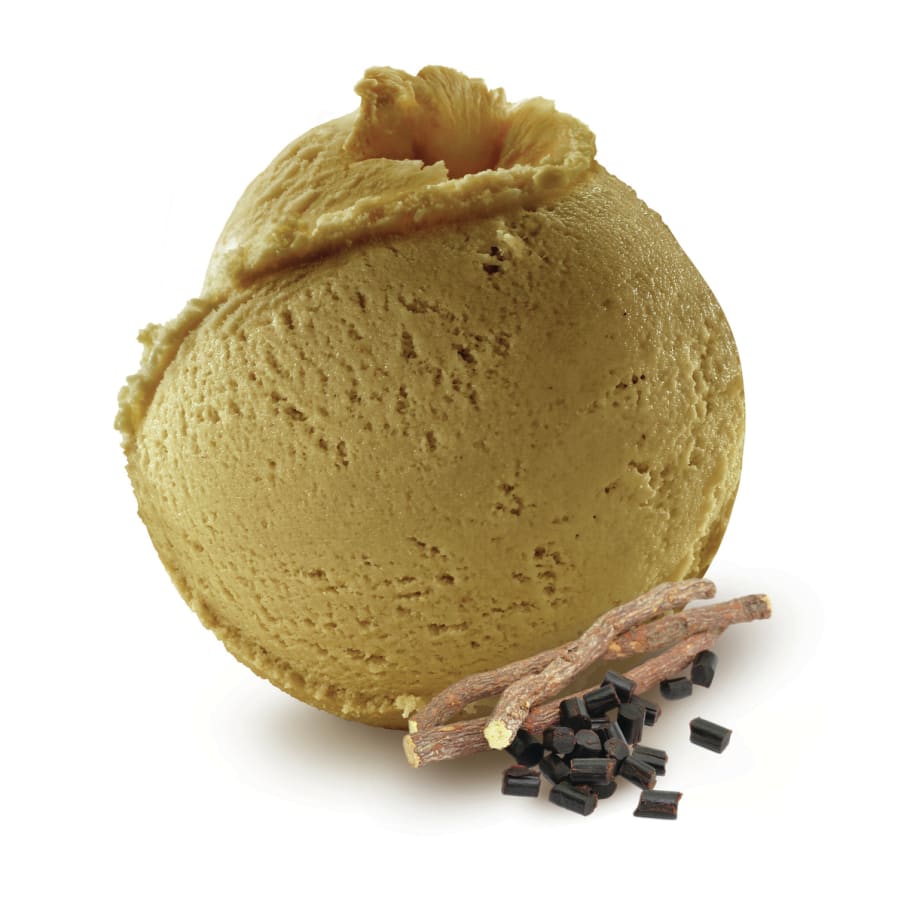 Compagnie Des Dessert Liquorice Ice