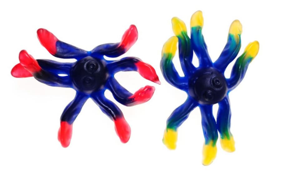 Trolli Kolkrabbar