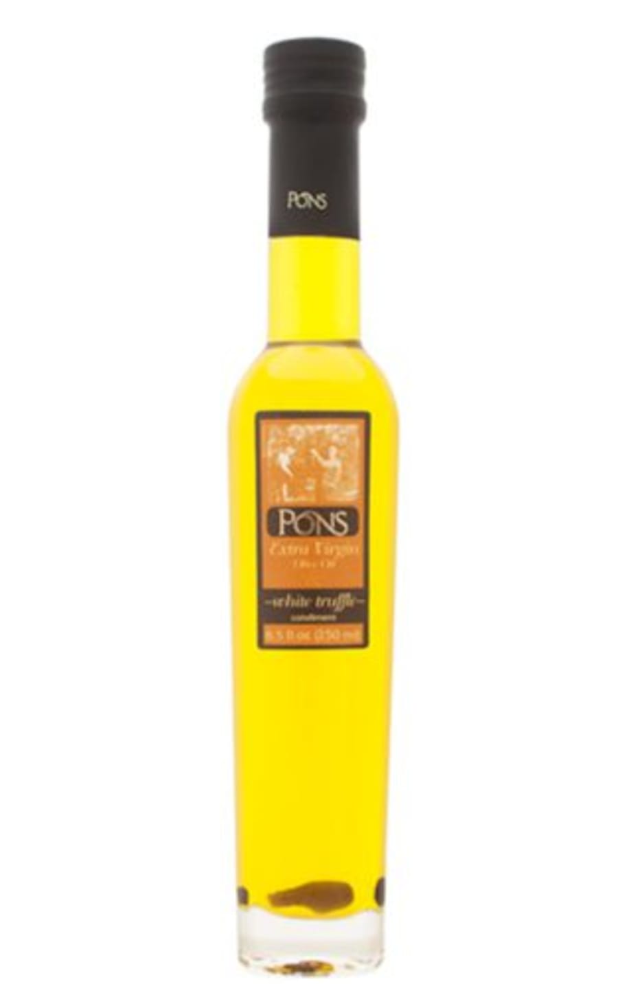Pons ólífuolía trufflu hvít 250ml (6stk/ks)